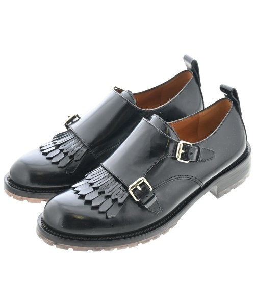VALENTINO GARAVANI(ヴァレンティノガラヴァーニ)ビジネス・ドレスシューズ 黒 サイズ:EU37(23.5cm位)/2200702332135