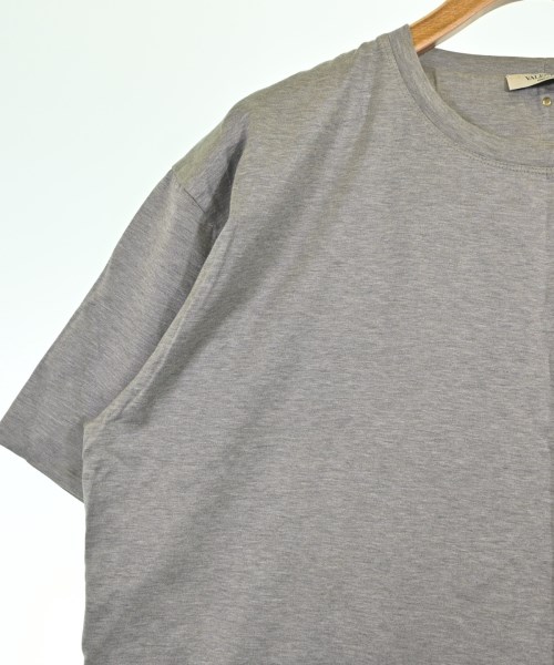 VALENTINO（ヴァレンティノ）Tシャツ・カットソー グレー サイズ:M メンズ/2200702622144