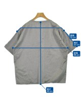 VALENTINO（ヴァレンティノ）Tシャツ・カットソー グレー サイズ:M メンズ/2200702622144