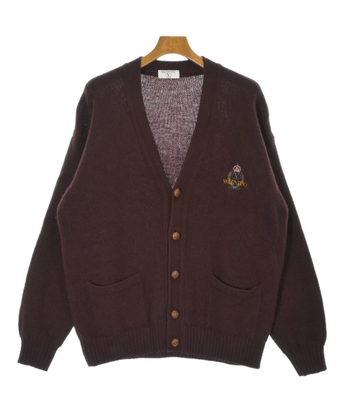 VALENTINO(ヴァレンティノ)カーディガン 赤 サイズ:L/2200702670060