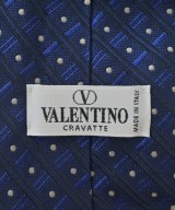 VALENTINO（ヴァレンティノ）ネクタイ 紺 サイズ:- メンズ/2200703067227