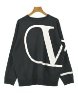 VALENTINO（ヴァレンティノ）スウェット 黒 サイズ:XS レディース/2200696538063