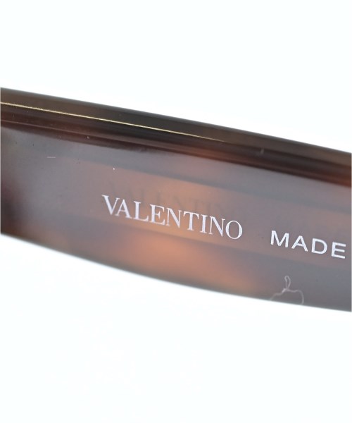 VALENTINO（ヴァレンティノ）サングラス 赤 サイズ:- メンズ/2200698362079