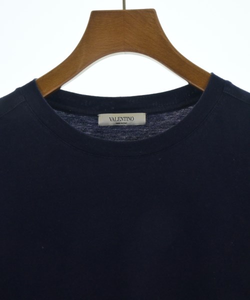 VALENTINO（ヴァレンティノ）Tシャツ・カットソー 紺 サイズ:-(M位) レディース/2200704013117