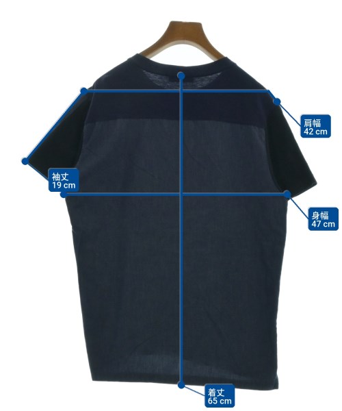 VALENTINO（ヴァレンティノ）Tシャツ・カットソー 紺 サイズ:-(M位) レディース/2200704013117