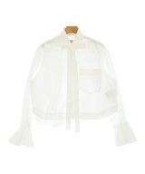 VALENTINO（ヴァレンティノ）ブラウス 白 サイズ:38(S位) レディース/2200704288010