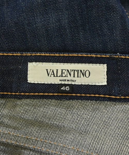 VALENTINO（ヴァレンティノ）デニムパンツ 紺 サイズ:46(M位) メンズ/2200704638143