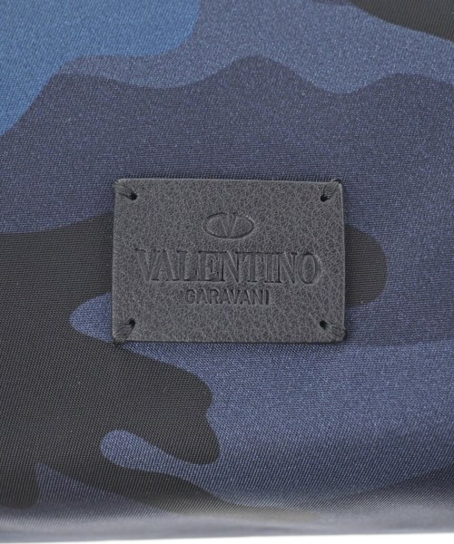 VALENTINO（ヴァレンティノ）小物類（その他） 紺 サイズ:- メンズ/2200704645219