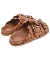 VALENTINO（ヴァレンティノ）サンダル 茶 サイズ:EU41(26cm位) メンズ/2200704680180