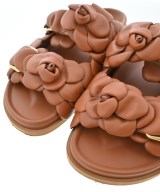 VALENTINO（ヴァレンティノ）サンダル 茶 サイズ:EU41(26cm位) メンズ/2200704680180