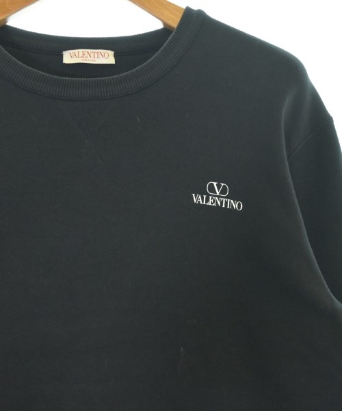 VALENTINO（ヴァレンティノ）スウェット 黒 サイズ:XL メンズ/2200704923461