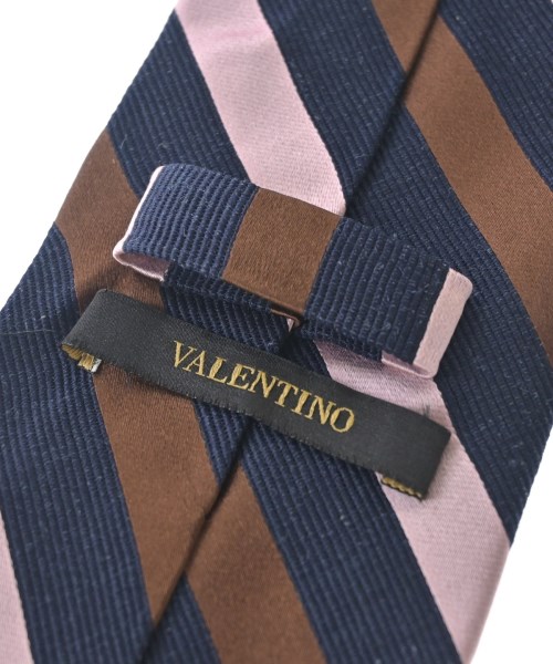 VALENTINO（ヴァレンティノ）ネクタイ 紺 サイズ:- メンズ/2200704666078