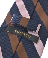 VALENTINO（ヴァレンティノ）ネクタイ 紺 サイズ:- メンズ/2200704666078
