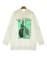 VALENTINO（ヴァレンティノ）パーカー 白 サイズ:XS レディース/2200706060027