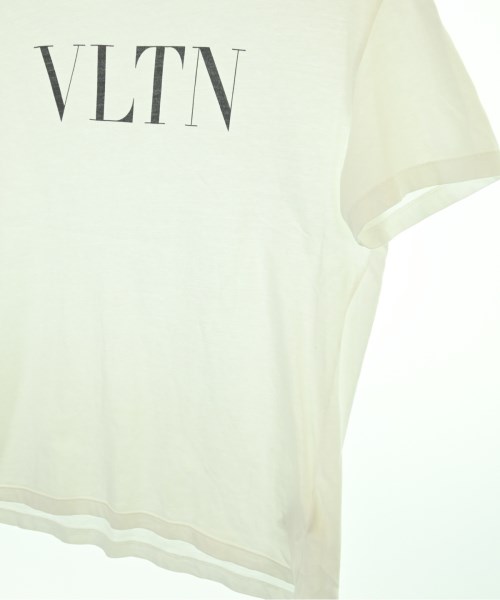VALENTINO（ヴァレンティノ）Tシャツ・カットソー シルバー サイズ:S メンズ/2200707094045