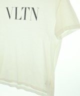 VALENTINO（ヴァレンティノ）Tシャツ・カットソー シルバー サイズ:S メンズ/2200707094045
