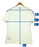 VALENTINO（ヴァレンティノ）Tシャツ・カットソー シルバー サイズ:S メンズ/2200707094045