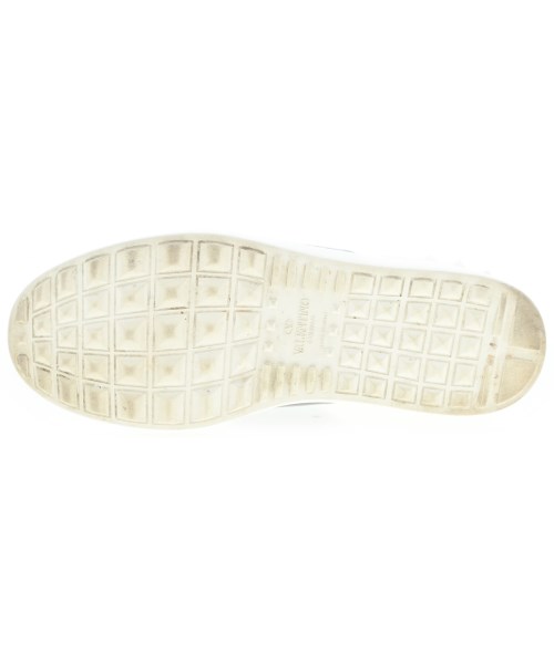 VALENTINO（ヴァレンティノ）スニーカー 白 サイズ:EU41 1/2(26.5cm位) メンズ/2200707845043