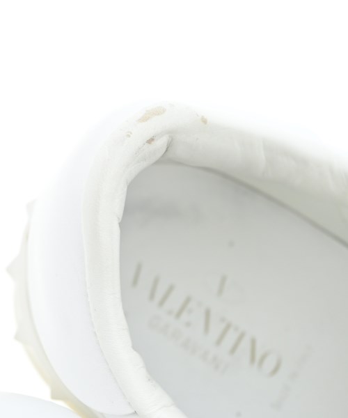 VALENTINO（ヴァレンティノ）スニーカー 白 サイズ:EU41 1/2(26.5cm位) メンズ/2200707845043