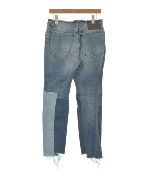 VALENTINO（ヴァレンティノ）デニムパンツ 青 サイズ:28(L位) レディース/2200706870053
