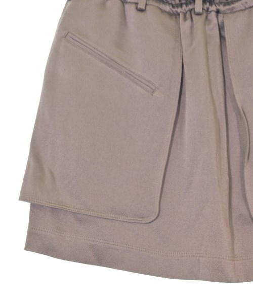 VALENTINO（ヴァレンティノ）ミニスカート 茶 サイズ:42(M位) レディース/2200709797067
