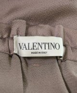 VALENTINO（ヴァレンティノ）ミニスカート 茶 サイズ:42(M位) レディース/2200709797067