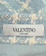 VALENTINO（ヴァレンティノ）ひざ丈スカート 青 サイズ:42(M位) レディース/2200709980186