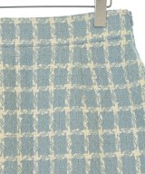 VALENTINO（ヴァレンティノ）ひざ丈スカート 青 サイズ:42(M位) レディース/2200709980186