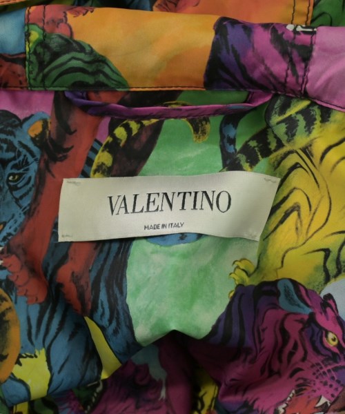 VALENTINO（ヴァレンティノ）マウンテンパーカー その他（柄物・カラフル） サイズ:46(M位) メンズ/2200709993018