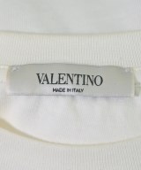 VALENTINO（ヴァレンティノ）Tシャツ・カットソー 白 サイズ:S メンズ/2200663329113