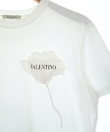 VALENTINO（ヴァレンティノ）Tシャツ・カットソー 白 サイズ:S メンズ/2200663329113