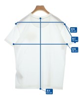 VALENTINO（ヴァレンティノ）Tシャツ・カットソー 白 サイズ:S メンズ/2200663329113