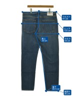 VALENTINO（ヴァレンティノ）デニムパンツ 青 サイズ:34(XL位) メンズ/2200663329151