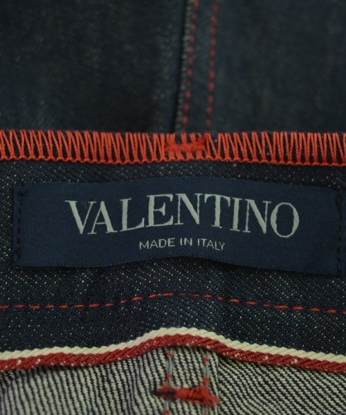 VALENTINO（ヴァレンティノ）デニムパンツ 紺 サイズ:32(L位) メンズ/2200663329168