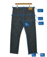 VALENTINO（ヴァレンティノ）デニムパンツ 紺 サイズ:32(L位) メンズ/2200663329168