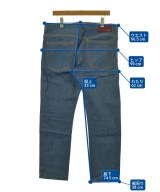 VALENTINO（ヴァレンティノ）デニムパンツ 青 サイズ:33(L位) メンズ/2200663329175