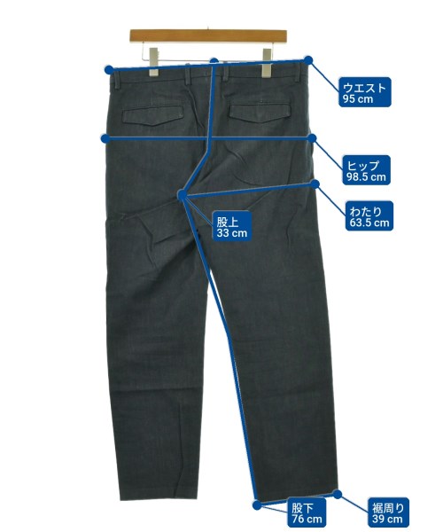 VALENTINO（ヴァレンティノ）デニムパンツ 紺 サイズ:50(XL位) メンズ/2200663329182