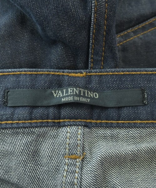 VALENTINO（ヴァレンティノ）デニムパンツ 紺 サイズ:29(S位) メンズ/2200663329205