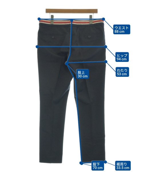 VALENTINO（ヴァレンティノ）その他 紺 サイズ:48(L位) メンズ/2200663329212