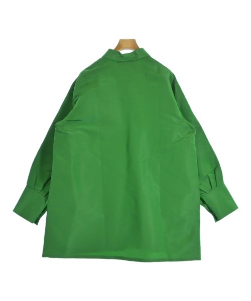 VALENTINO（ヴァレンティノ）ブラウス 緑 サイズ:36(XS位) レディース/2200662054061