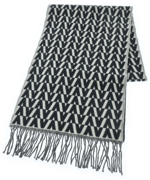 VALENTINO(ヴァレンティノ)マフラー 黒 サイズ:-/2200664451028