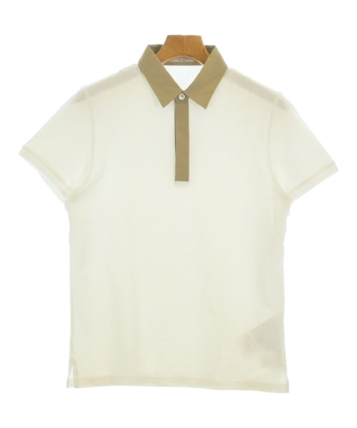 VALENTINO(ヴァレンティノ)ポロシャツ 白 サイズ:XS/2200664620097