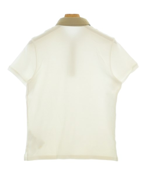 VALENTINO（ヴァレンティノ）ポロシャツ 白 サイズ:XS メンズ/2200664620097