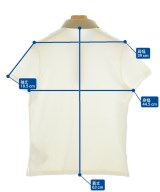 VALENTINO（ヴァレンティノ）ポロシャツ 白 サイズ:XS メンズ/2200664620097