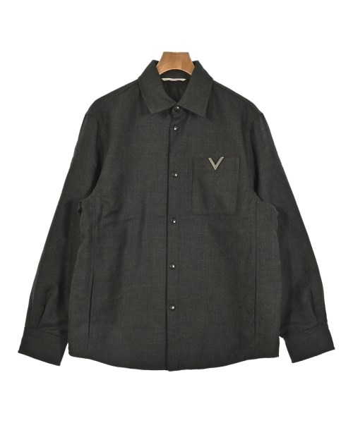 VALENTINO(ヴァレンティノ)その他 グレー サイズ:44(S位)/2200664888015