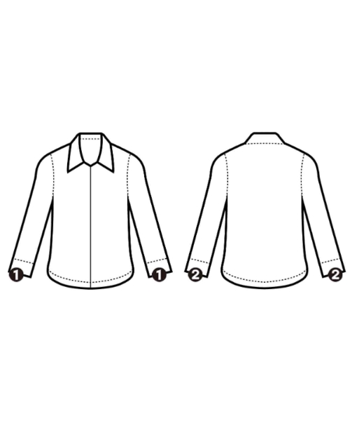 VALENTINO（ヴァレンティノ）ブラウス 黒 サイズ:36(S位) レディース/2200665754012