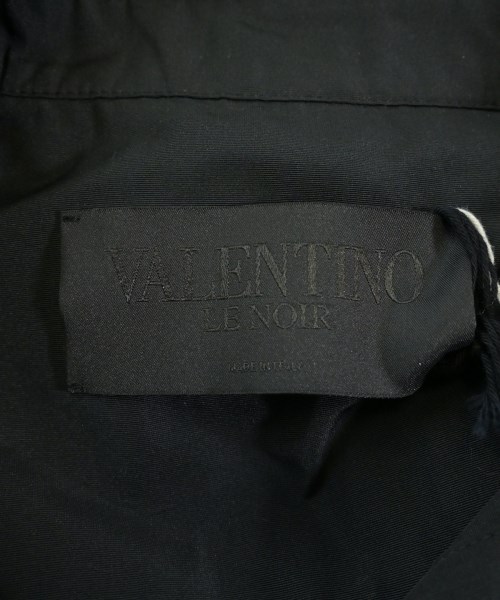 VALENTINO（ヴァレンティノ）ブラウス 黒 サイズ:36(S位) レディース/2200665754012
