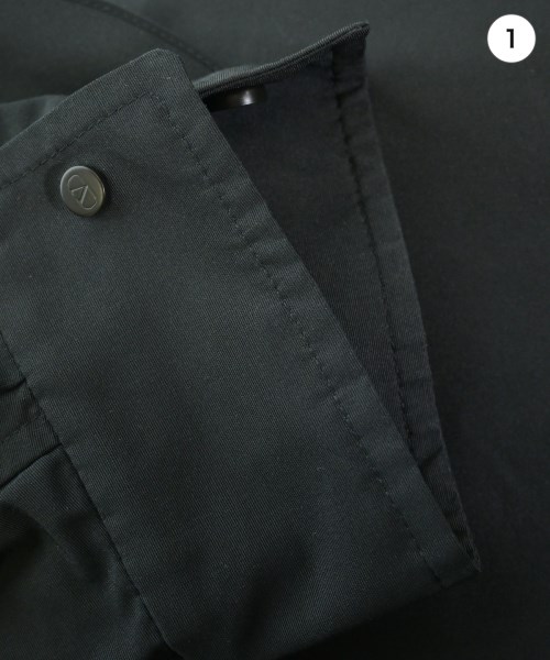 VALENTINO（ヴァレンティノ）ブラウス 黒 サイズ:36(S位) レディース/2200665754012