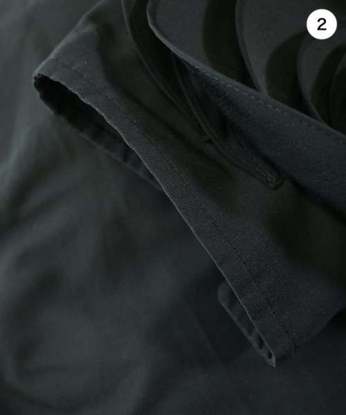 VALENTINO（ヴァレンティノ）ブラウス 黒 サイズ:36(S位) レディース/2200665754012