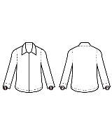 VALENTINO（ヴァレンティノ）ブラウス 黒 サイズ:36(S位) レディース/2200665754012